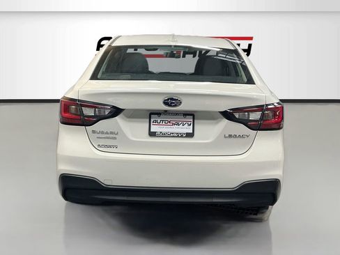 Used 2023 Subaru Legacy Premium AWD/4WD image 6
