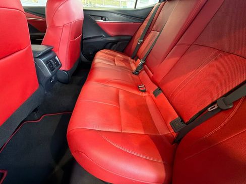 Certified 2025 Toyota Camry XSE FWD image 34