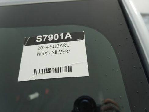 Used 2024 Subaru WRX Premium AWD/4WD image 38