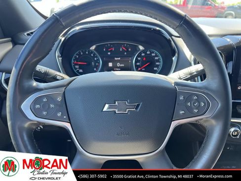 Certified 2023 Chevrolet Traverse RS w/ LPO, Floor Liner Package AWD/4WD image 19