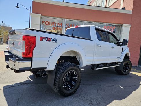 Used 2017 Ford F350 Lariat w/ Lariat Ultimate Package image 24