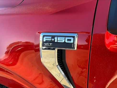 Used 2023 Ford F150 XLT w/ Equipment Group 302A High image 8