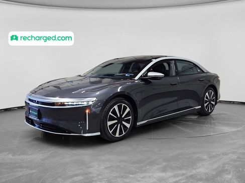 Used 2023 Lucid Air Grand Touring AWD/4WD image 1