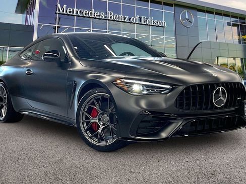 New 2026 Mercedes-Benz CLE 53 AMG 4MATIC Coupe image 1