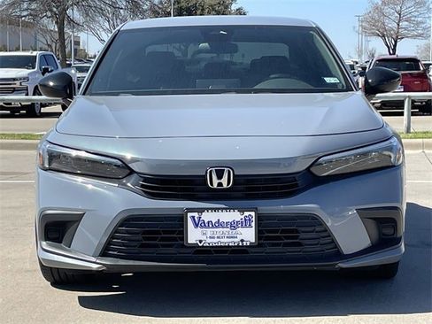 Certified 2024 Honda Civic Sport image 7