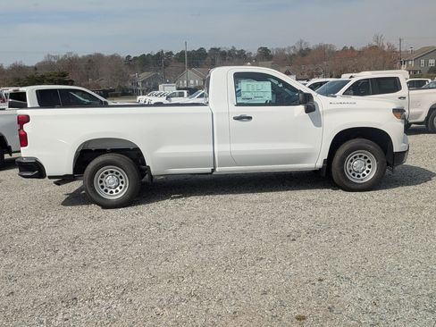 New 2026 Chevrolet Silverado 1500 W/T w/ WT Value Package RWD image 7