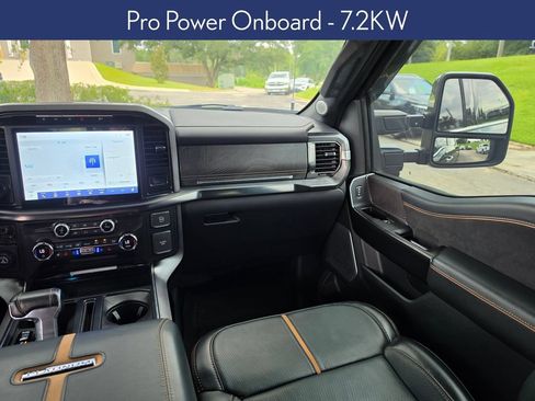 Used 2021 Ford F150 Platinum w/ Equipment Group 701A High RWD image 20
