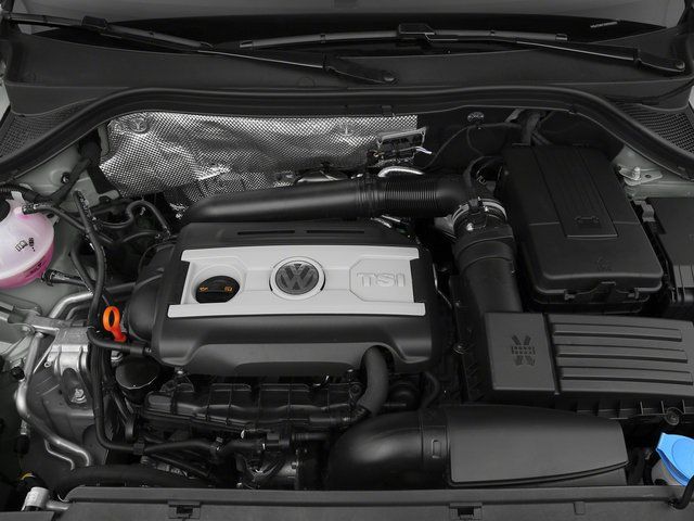 Used 2017 Volkswagen Tiguan Wolfsburg Edition AWD/4WD image 14