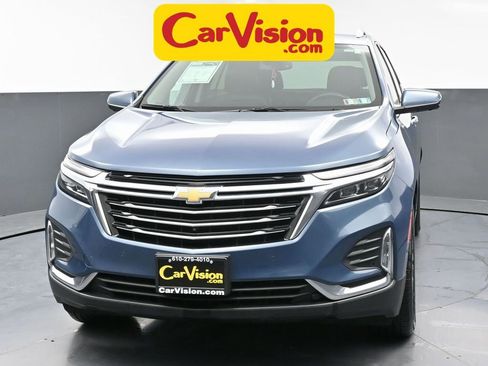 Used 2024 Chevrolet Equinox Premier image 5