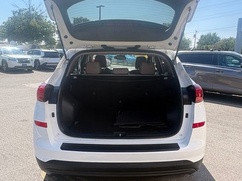 Used 2021 Hyundai Tucson Value w/ Cargo Package AWD/4WD image 7