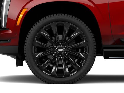 New 2026 Cadillac Escalade Platinum Sport image 37