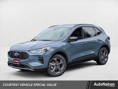 New 2025 Ford Escape ST-Line w/ Equipment Group 301A
