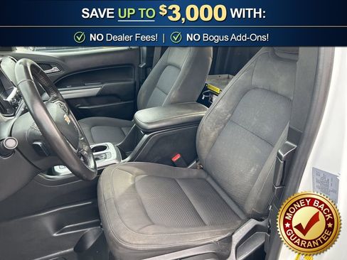 Used 2021 Chevrolet Colorado LT w/ Fleet Safety Package image 14