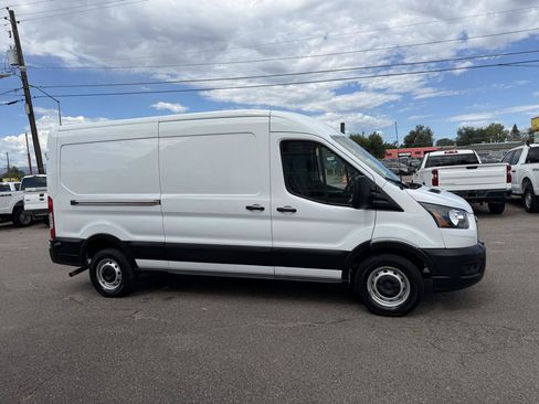 Used 2020 Ford Transit 250 Medium Roof RWD image 1