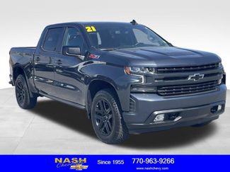 Used 2021 Chevrolet Silverado 1500 RST w/ LPO, Blackout Package 360° Tour