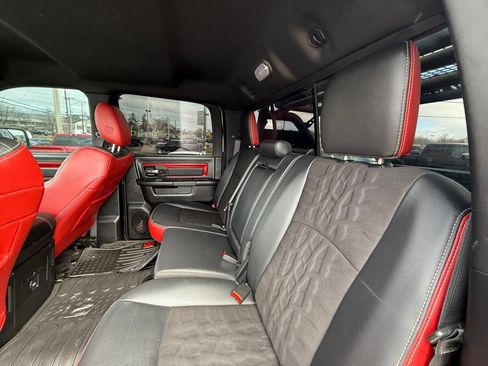 Used 2016 RAM 1500 Rebel w/ Luxury Group image 25