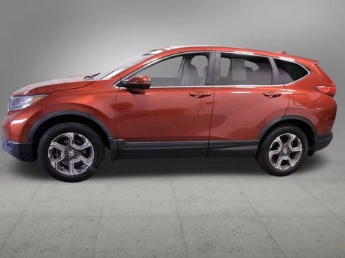 Used 2017 Honda CR-V EX image 2