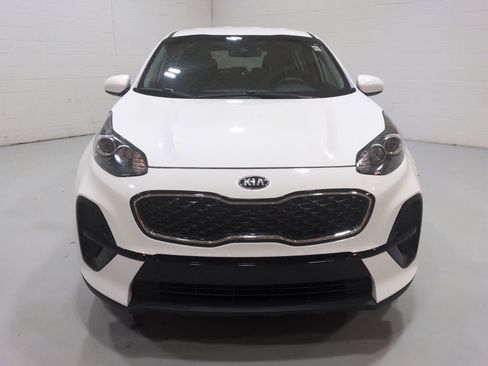 Used 2020 Kia Sportage LX FWD image 8