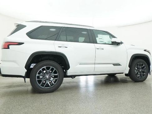 New 2026 Toyota Sequoia Platinum image 23