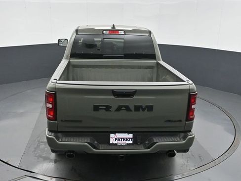 New 2026 RAM 1500 Laramie w/ Night Edition image 26