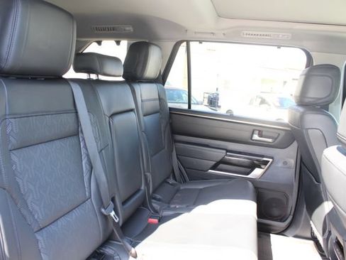 Certified 2023 Toyota Sequoia Limited w/ TRD Off-Road Package AWD/4WD image 35