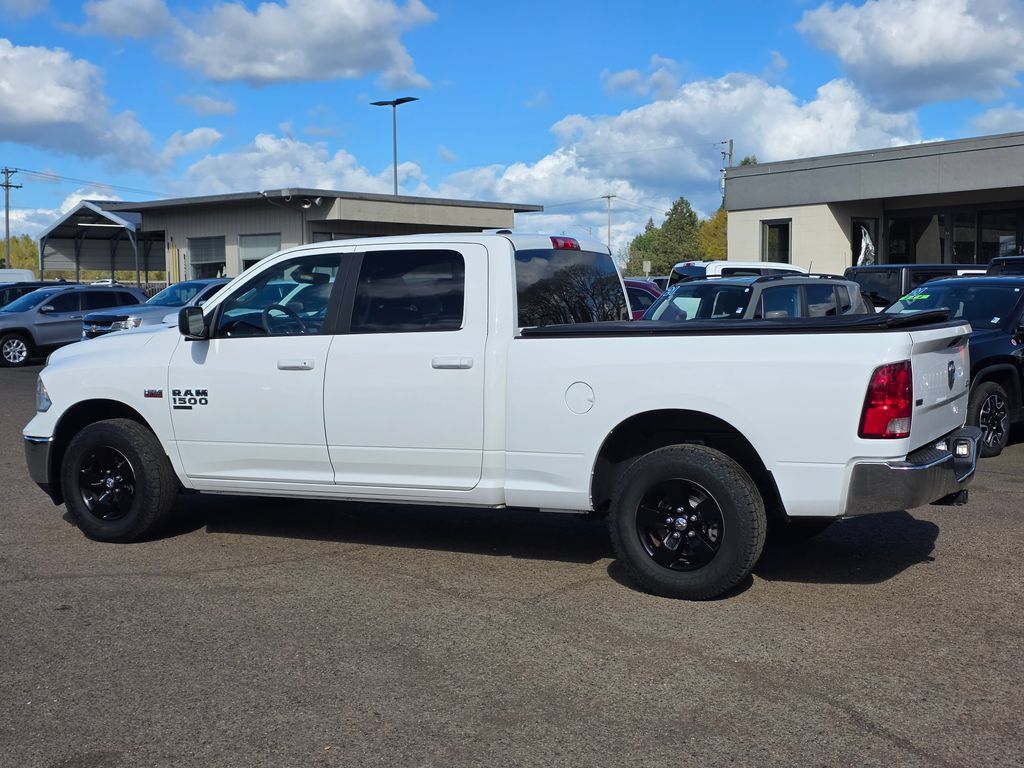 Used 2021 RAM 1500 Classic SLT w/ Protection Group AWD/4WD image 29