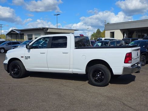 Used 2021 RAM 1500 Classic SLT w/ Protection Group AWD/4WD image 29