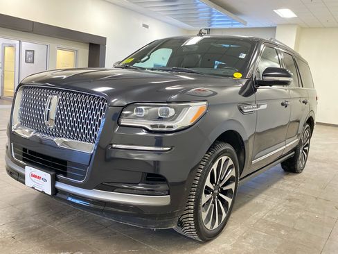 Certified 2024 Lincoln Navigator Reserve image 4