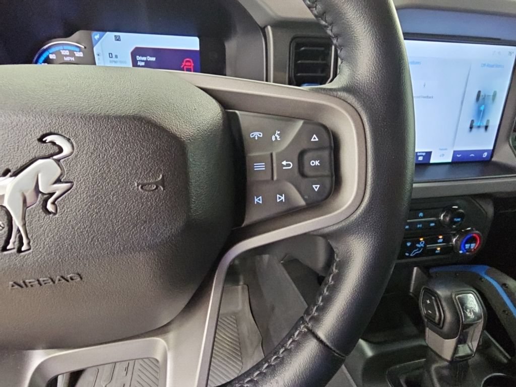 Used 2024 Ford Bronco Black Diamond AWD/4WD image 27