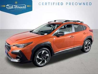 Certified 2025 Subaru Crosstrek 2.5i Limited w/ Popular Package #3A