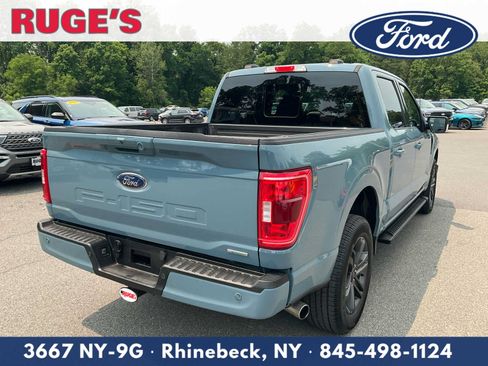 Used 2023 Ford F150 XLT w/ Equipment Group 302A High AWD/4WD image 3