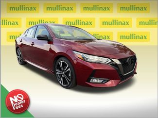 Used 2022 Nissan Sentra SR w/ Electronics Package FWD 360° Tour