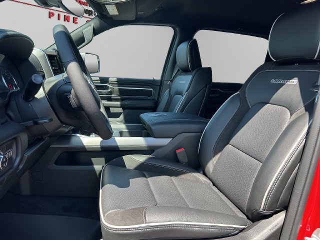 New 2026 RAM 1500 Laramie AWD/4WD image 16