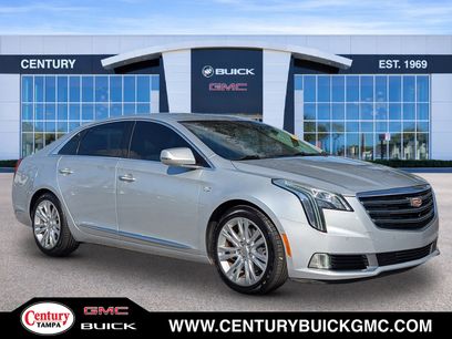 Used 2018 Cadillac XTS Luxury