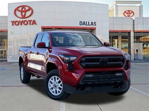 Used 2024 Toyota Tacoma SR5 image 1