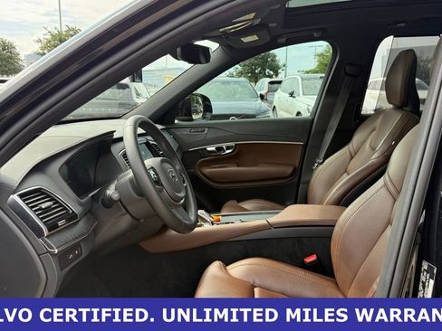 Certified 2024 Volvo XC90 T8 Ultimate w/ Protection Package Premier AWD/4WD image 21