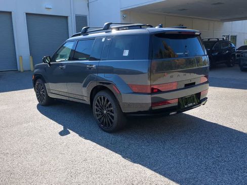 New 2026 Hyundai Santa Fe Calligraphy image 4