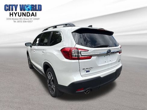 Used 2023 Subaru Ascent Limited w/ Technology Package AWD/4WD image 3