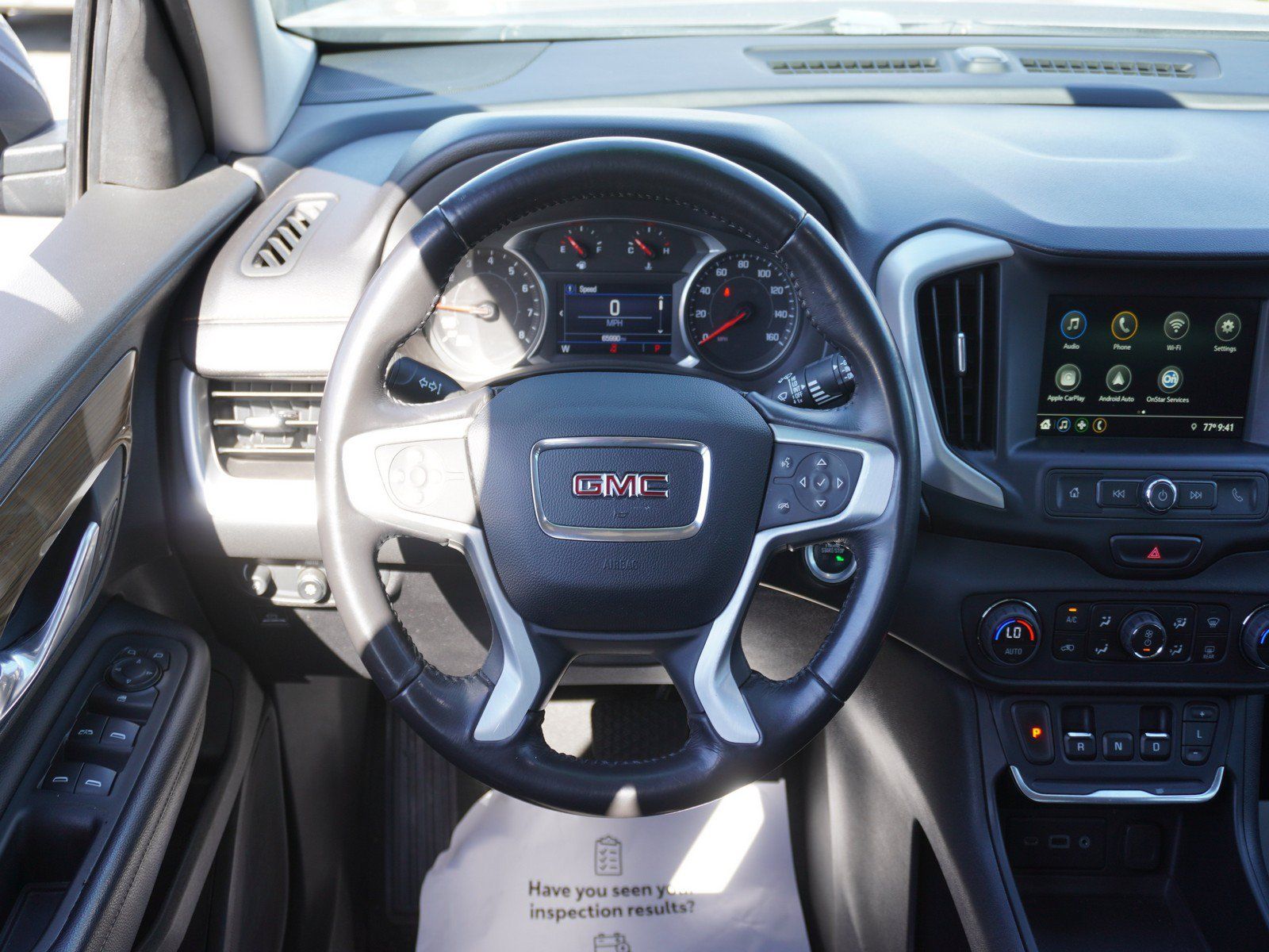 Used 2019 GMC Terrain SLE w/ Driver Convenience Package FWD image 14