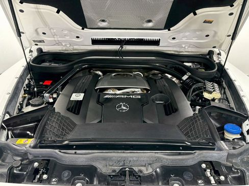 Certified 2025 Mercedes-Benz G 63 AMG 4MATIC image 35