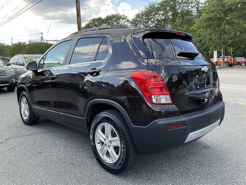 Used 2015 Chevrolet Trax LT image 7