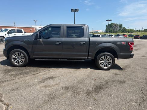 Used 2018 Ford F150 XL w/ Equipment Group 101A Mid AWD/4WD image 8