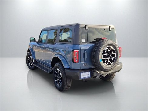 New 2025 Ford Bronco Outer Banks image 6