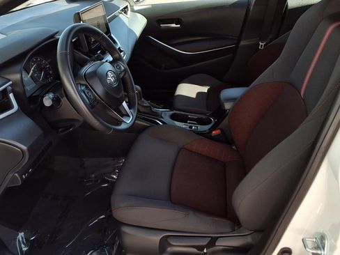 Certified 2024 Toyota Corolla SE w/ SE Premium Package image 16