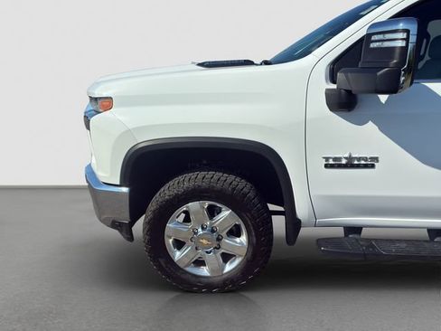 Used 2022 Chevrolet Silverado 3500 LTZ w/ LTZ Premium Texas Edition RWD image 22