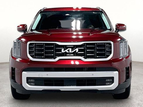 Used 2024 Kia Telluride SX Prestige w/ Towing Package AWD/4WD image 4