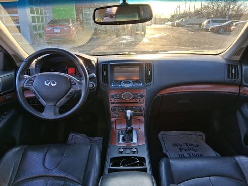Used 2009 INFINITI G37 x Sedan w/ Premium Pkg image 11
