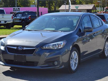 Used 2018 Subaru Impreza 2.0i Premium w/ Eyesight & BSD & Rcta