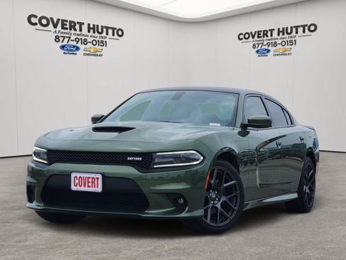 Used 2019 Dodge Charger R/T w/ Daytona Edition Group RWD image 1