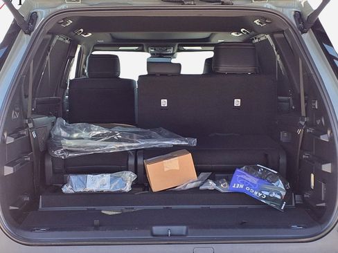 New 2026 Toyota Sequoia Limited AWD/4WD image 5